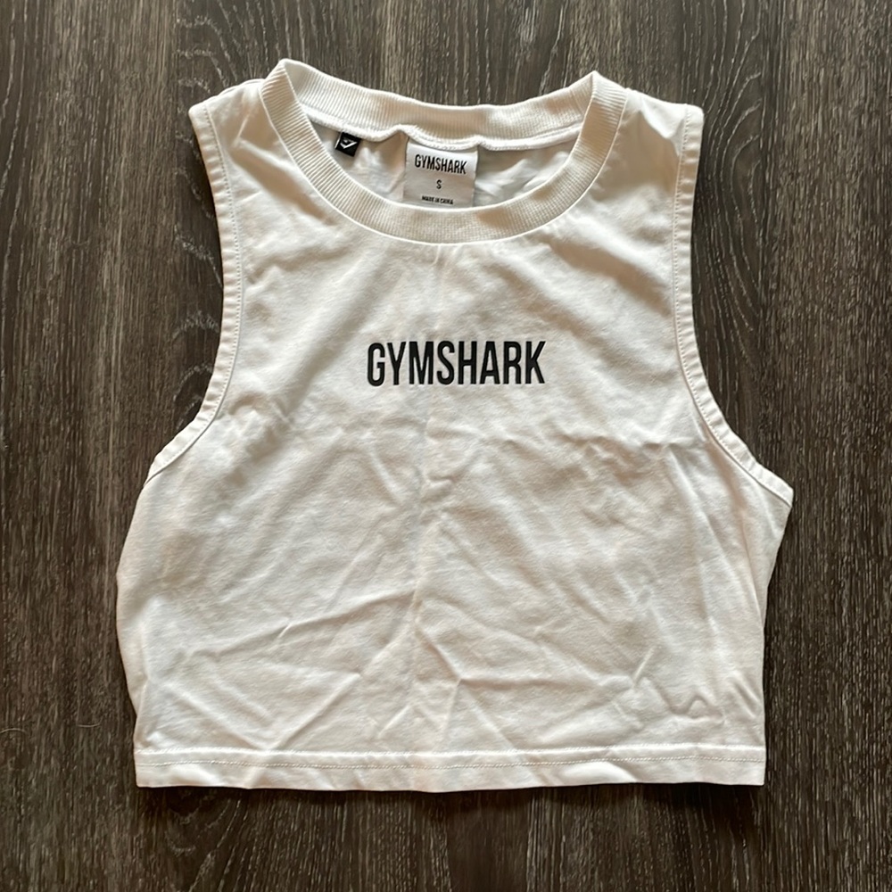 Gymshark tank top